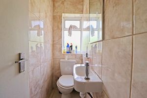 Separate WC- click for photo gallery